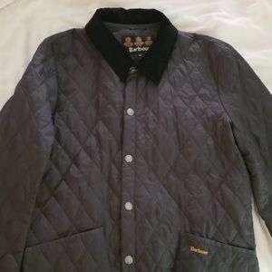 Barbour Quilted Jacket M